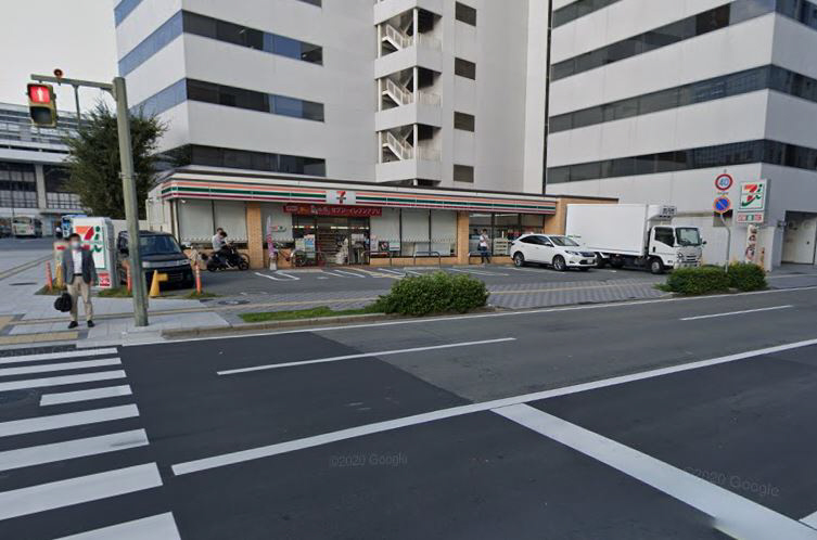 南畝町井上貸家の周辺写真