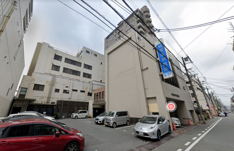 南畝町井上貸家の周辺写真