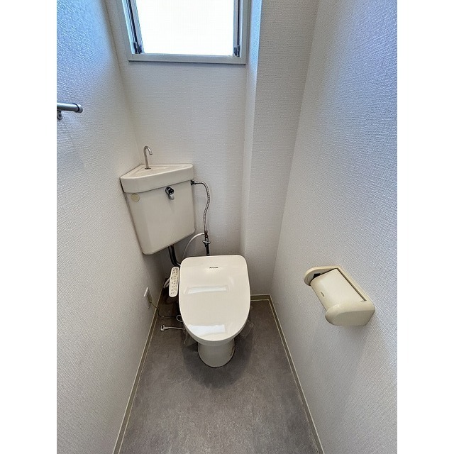 アビタシオンIII世のトイレ写真