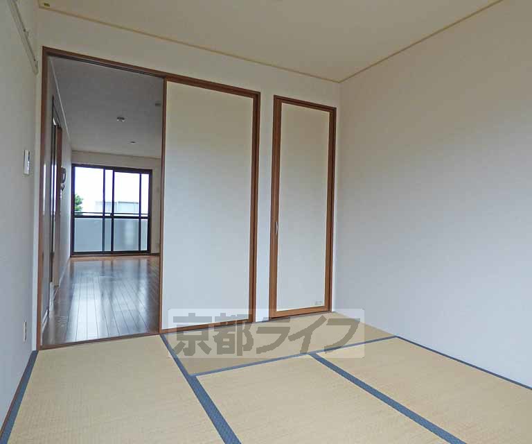 その他部屋・スペース　和室です。