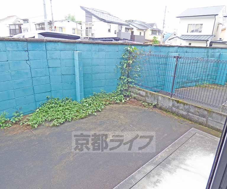 バルコニー　バルコニです。