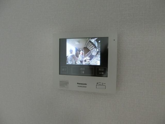 セキュリティ　★ＴＶモニターホンあり
