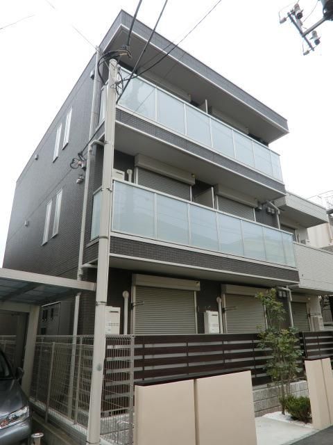 建物外観　外観