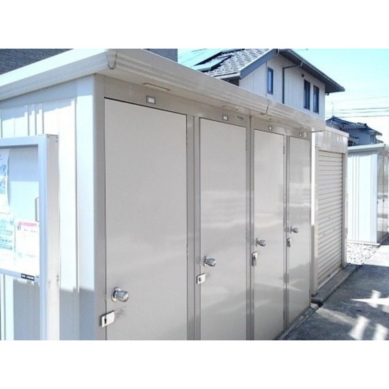 その他　屋外物置