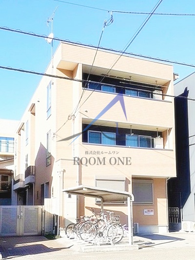 建物外観　外観です。