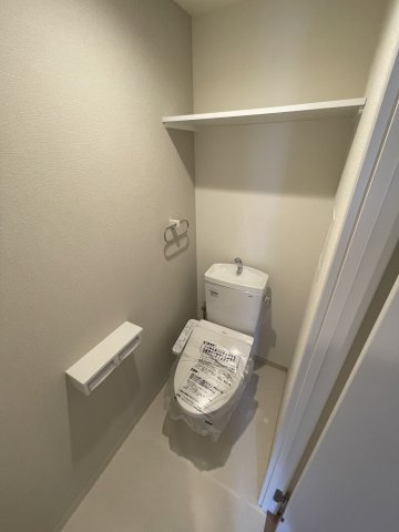 Buds8のトイレ写真