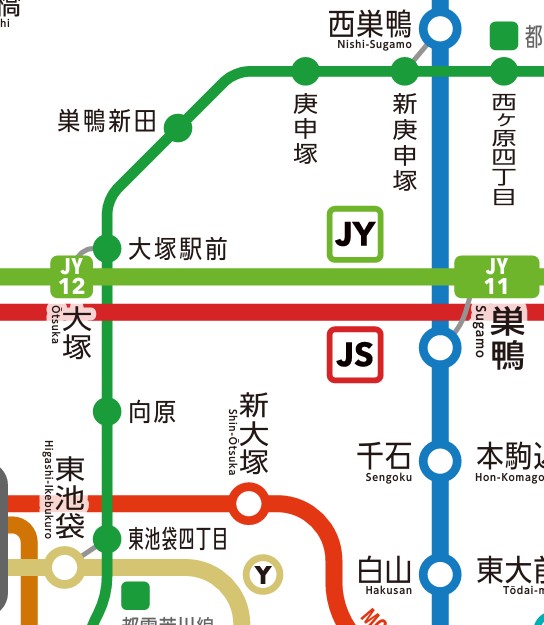 その他　☆路線図☆