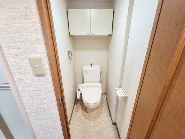 トイレ　トイレも気になるポイント