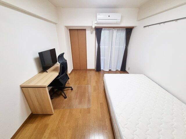 居室・リビング　ゆったりとしたリビングです