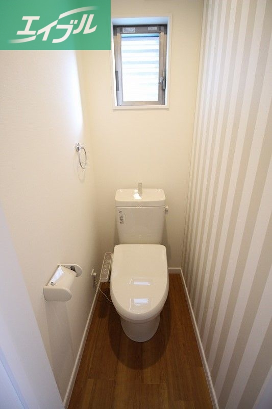 Cassiniのトイレ写真