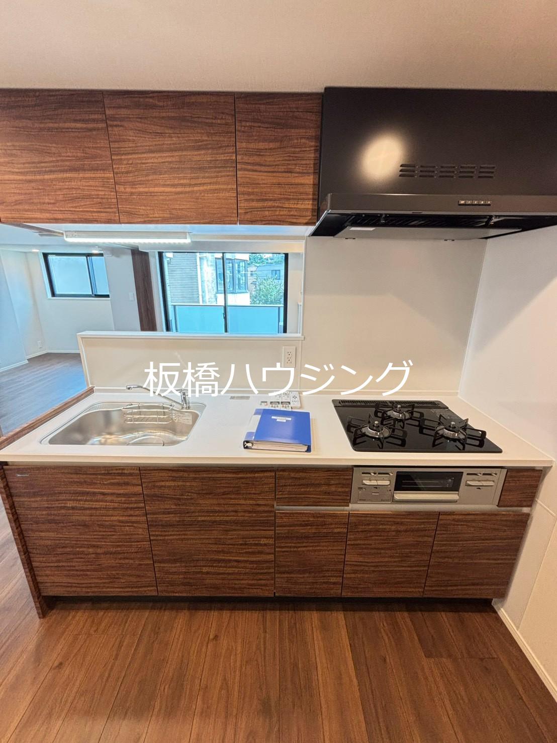 セジョリ練馬平和台のキッチン写真