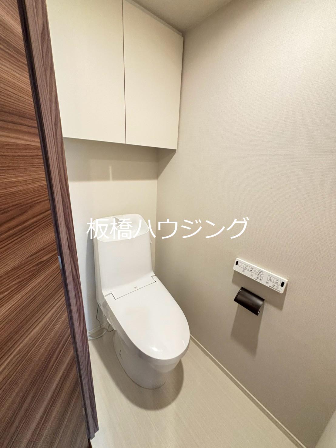 セジョリ練馬平和台のトイレ写真