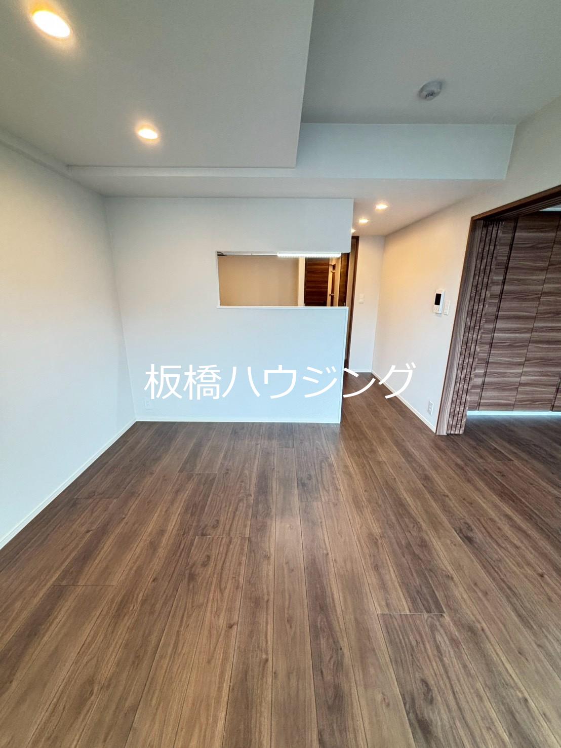 セジョリ練馬平和台の居間写真