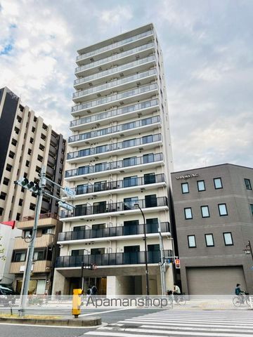 TSレジデンス北上野の外観写真