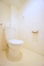 レジディア大通西のトイレ写真