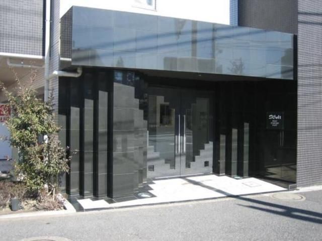 ヴェルト板橋イーストの外観写真