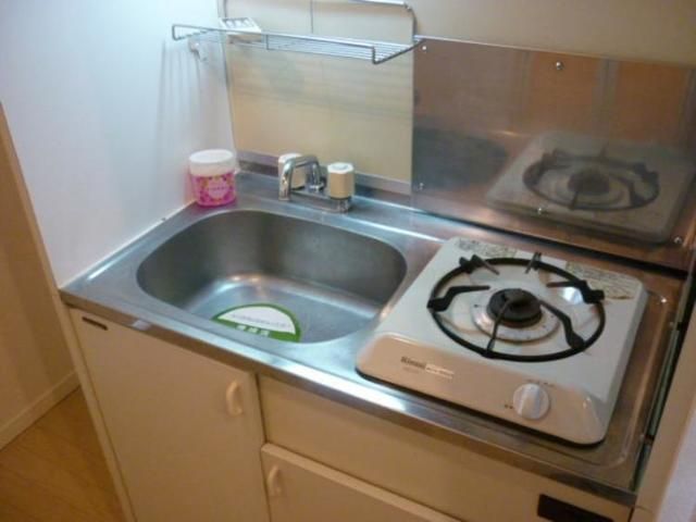 ヴェルト板橋イーストのキッチン写真