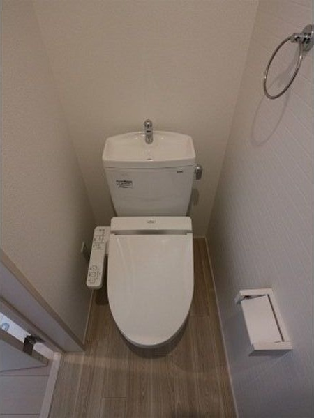 REGALEST COMFORTのトイレ写真