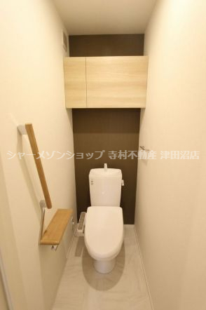 FELIX domusのトイレ写真