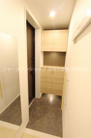 FELIX domusの玄関写真