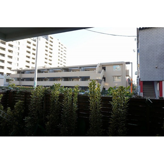 京王井の頭線 高井戸駅 徒歩5分 4階建 築29年のその他写真