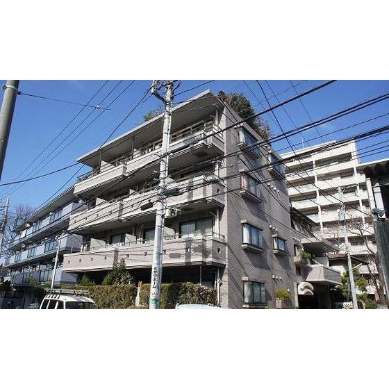京王井の頭線 高井戸駅 徒歩5分 築29年
