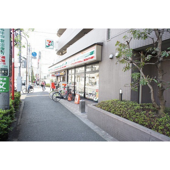 京王井の頭線 高井戸駅 徒歩5分 4階建 築29年の周辺写真