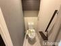 トイレ　シンプルで使いやすいトイレです