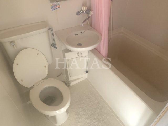 バス・シャワールーム　同物件別部屋です。