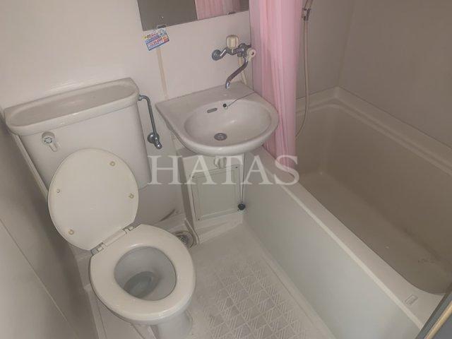 トイレ　同物件別部屋です。