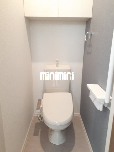 エターナルのトイレ写真