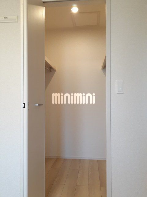 エターナルの内装写真