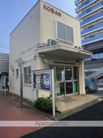 警察署・交番　神奈川警察署 東神奈川駅前交番（警察署・交番）まで700m