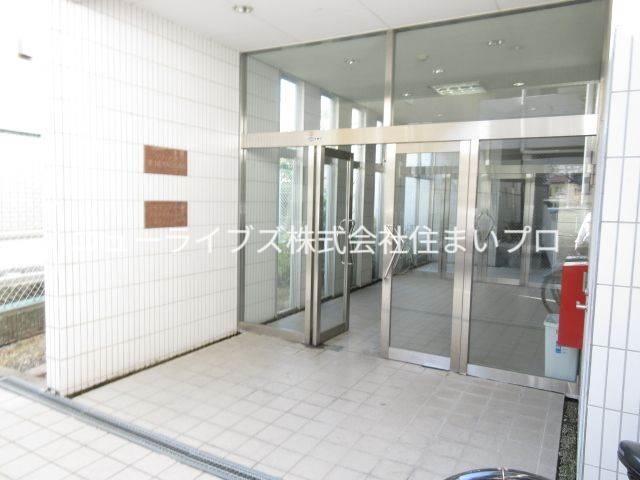 ＪＲ片町線 忍ケ丘駅 徒歩9分 6階建 築32年の外観写真