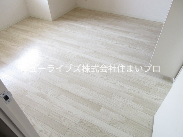 ＪＲ片町線 忍ケ丘駅 徒歩9分 6階建 築32年の内装写真