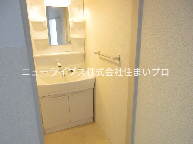 ＪＲ片町線 忍ケ丘駅 徒歩9分 6階建 築32年の内装写真