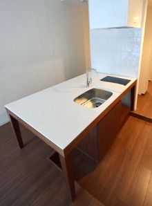 キッチン　※同間取り別部屋参照