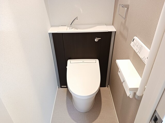 ラフレシールSのトイレ写真