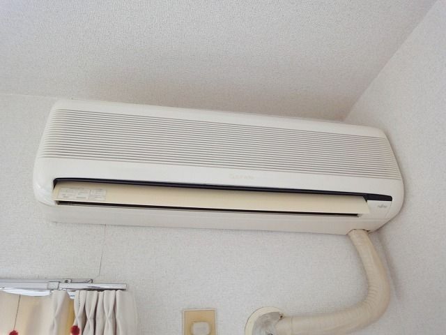 眺望　★エアコン付き★