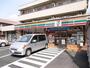 コンビニ　セブンイレブン（コンビニ）まで100m