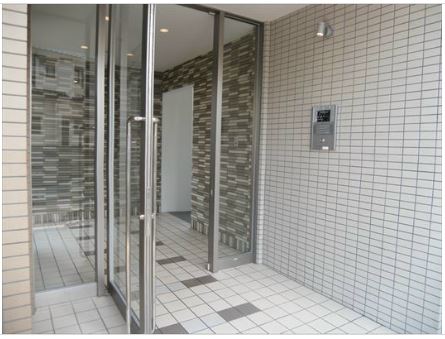 リュクス西明石の外観写真