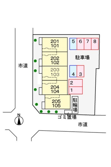 阪急神戸線 武庫之荘駅 徒歩14分 2階建 築11年のその他写真