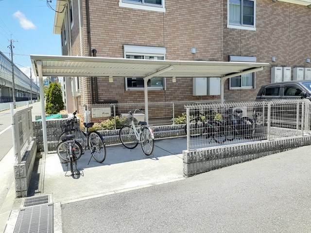 阪急神戸線 武庫之荘駅 徒歩14分 2階建 築11年の外観写真