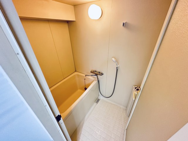 バス・シャワールーム　同物件、他の部屋の写真です。