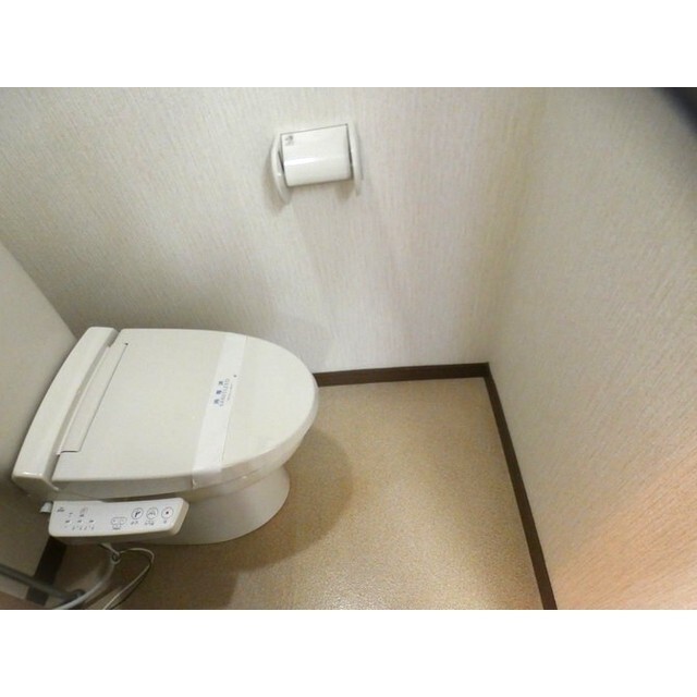 ミントAのトイレ写真