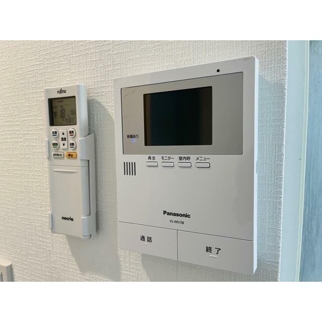 セキュリティ　その他部屋