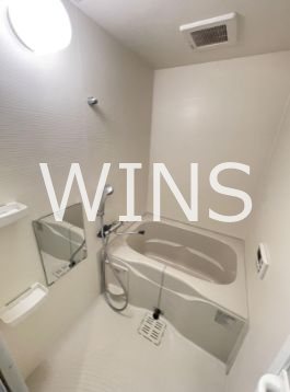 バス・シャワールーム　※別部屋参考写真です。