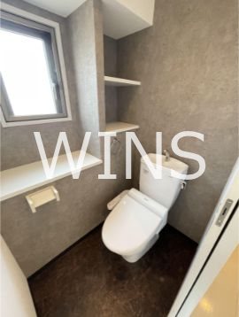 トイレ　※別部屋参考写真です。