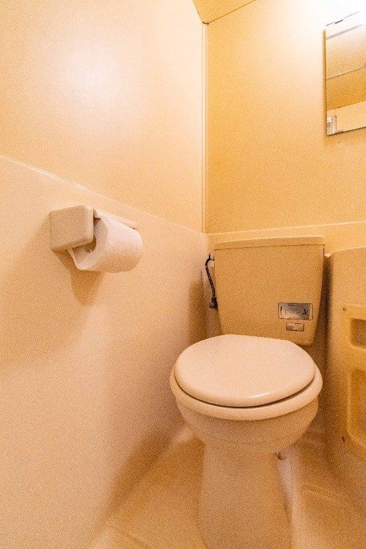 トイレ　物件画像