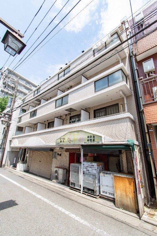 建物外観　物件画像